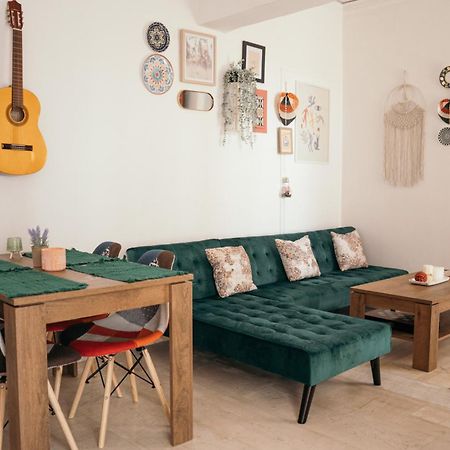 Villager'S Art Apartment Paradíszi Kültér fotó