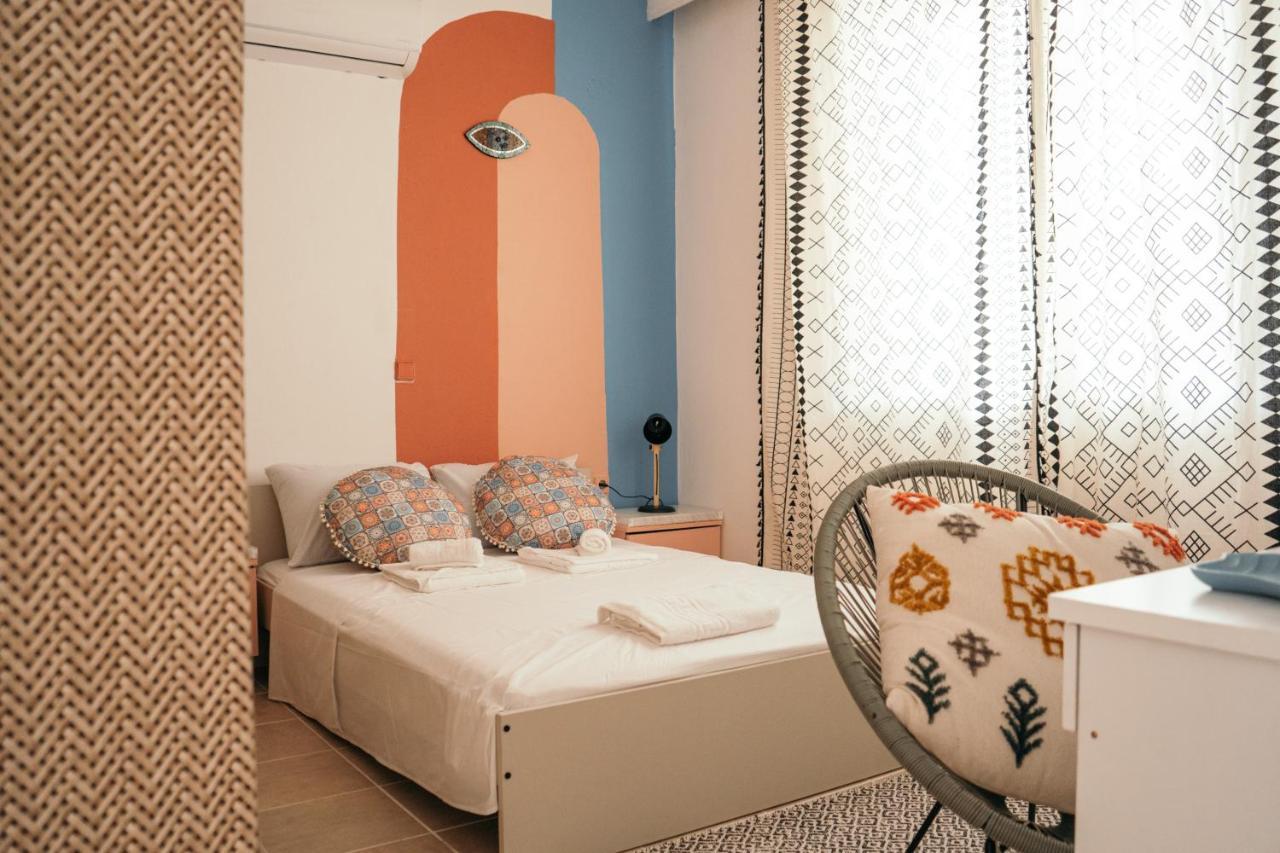 Villager'S Art Apartment Paradíszi Kültér fotó