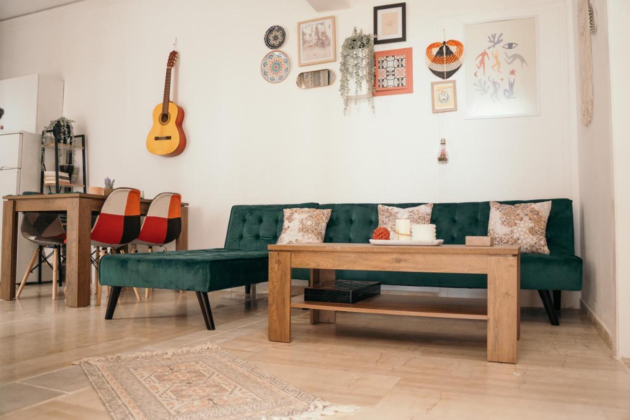 Villager'S Art Apartment Paradíszi Kültér fotó