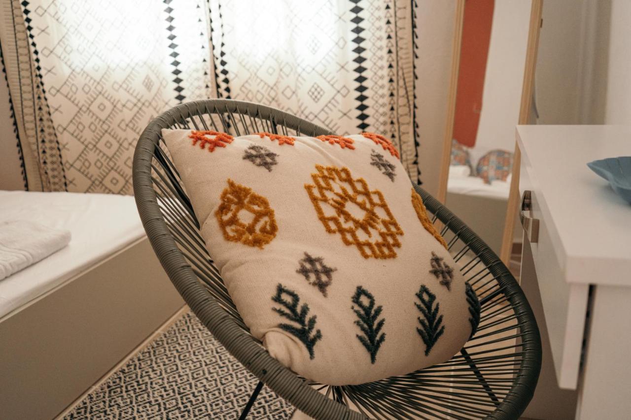 Villager'S Art Apartment Paradíszi Kültér fotó