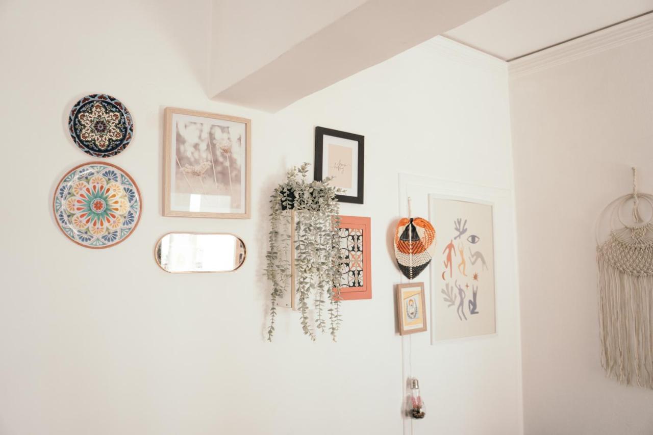 Villager'S Art Apartment Paradíszi Kültér fotó