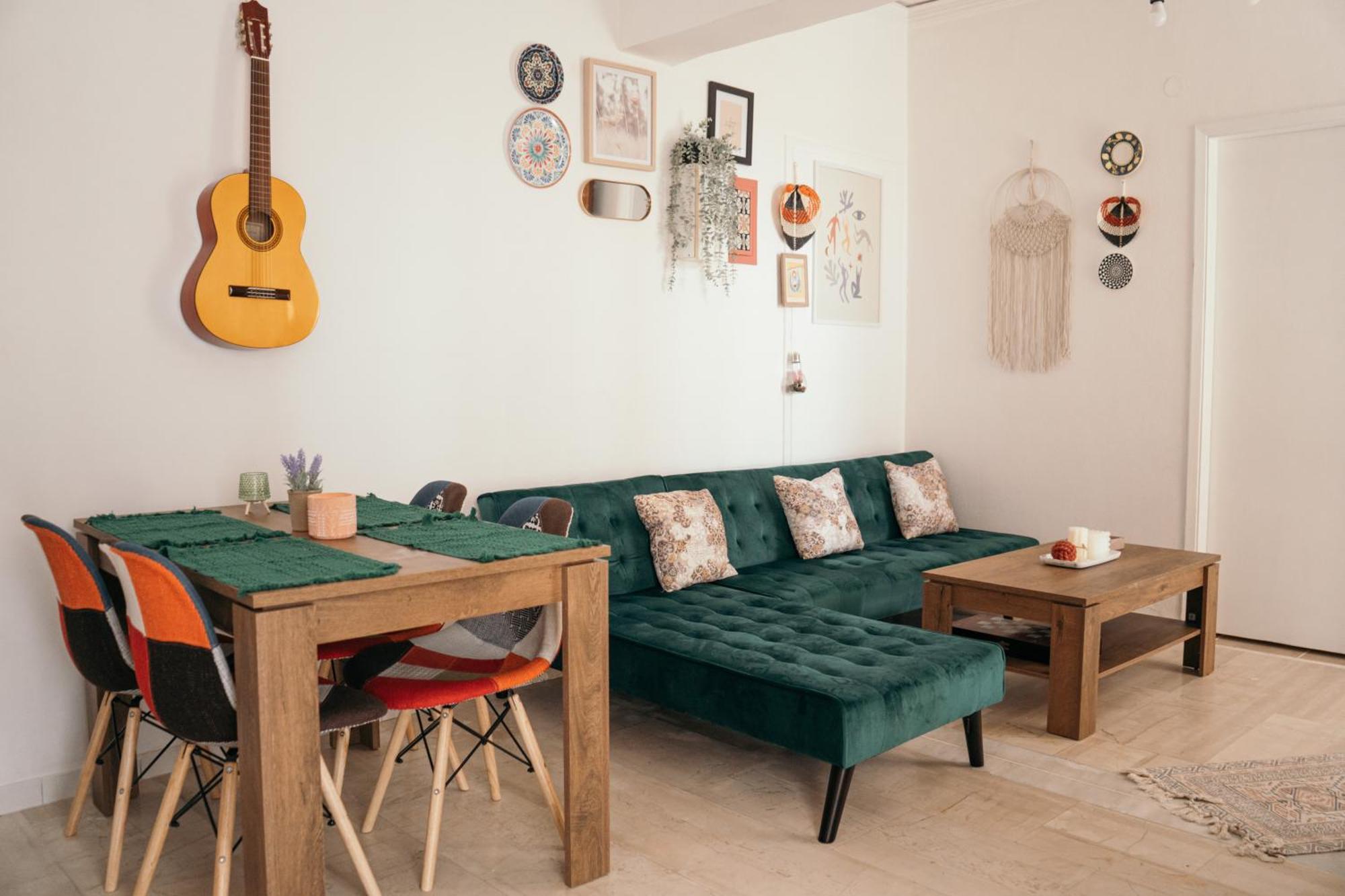 Villager'S Art Apartment Paradíszi Kültér fotó